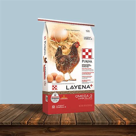 Poultry Feed at Tractor Supply Co..